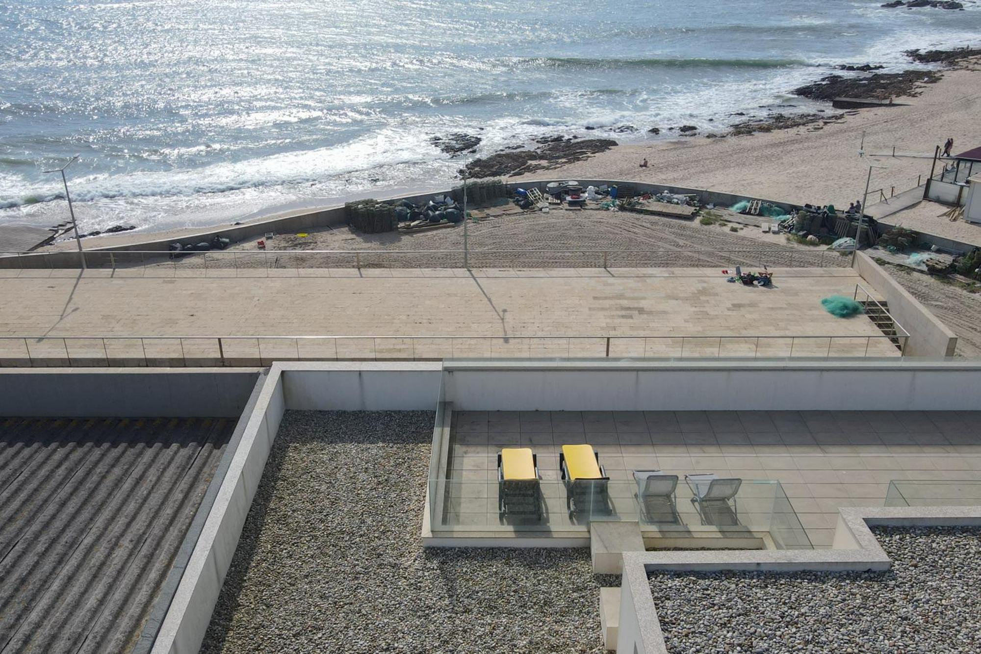 Ombak Apulia - Sea View Apartment Exterior photo
